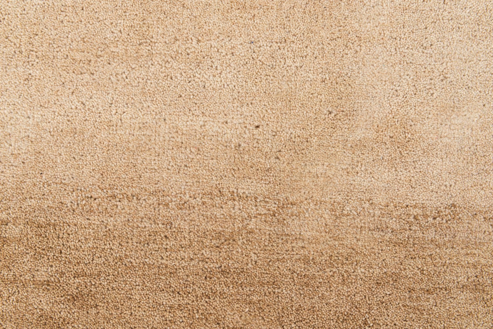 4' 1 x 6' Hand Knotted Kashkuli Gabbeh Wool Rug