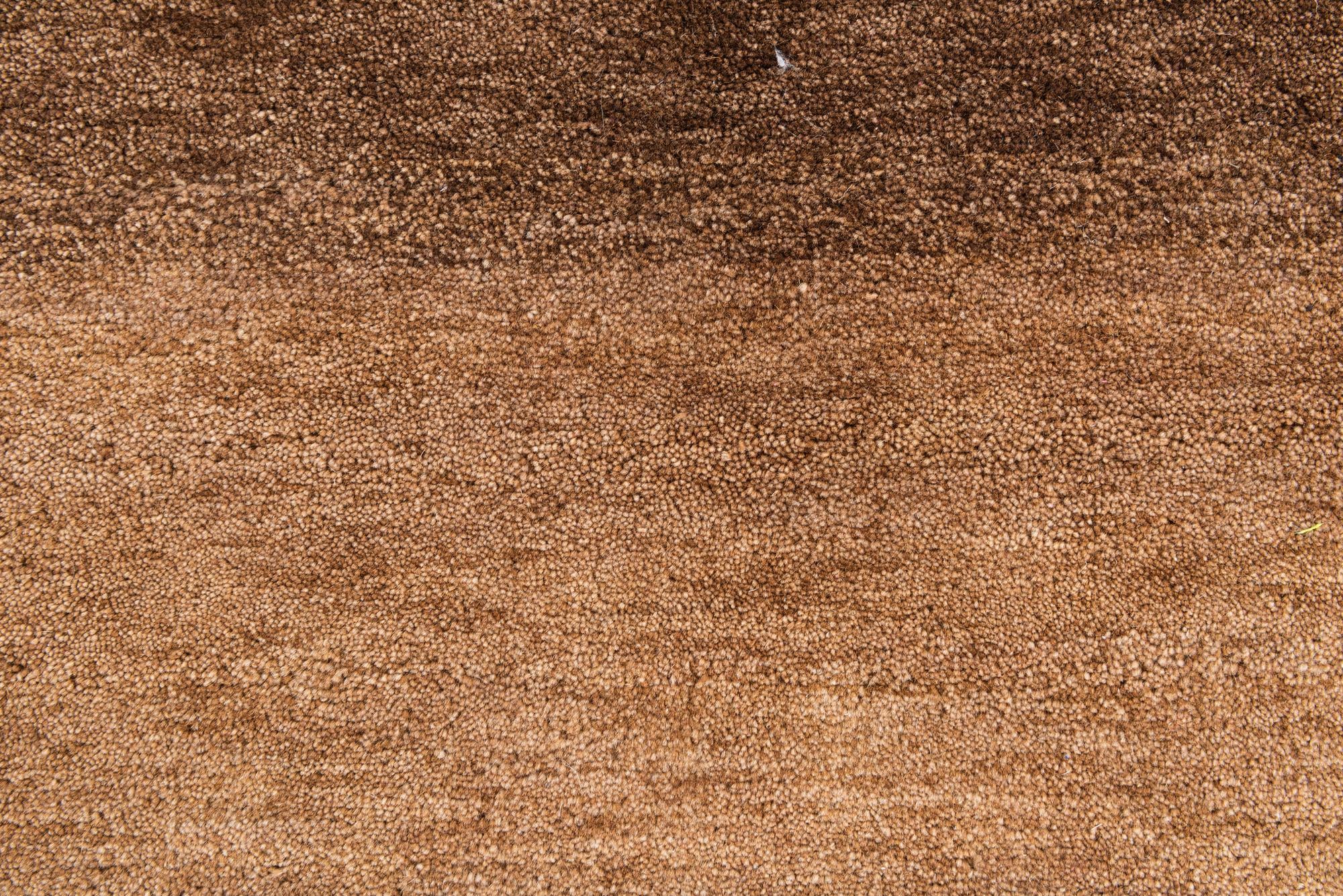 4' 1 x 6' Hand Knotted Kashkuli Gabbeh Wool Rug