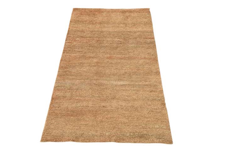 2' 5 x 4' 7 Hand Knotted Kashkuli Gabbeh Wool Rug