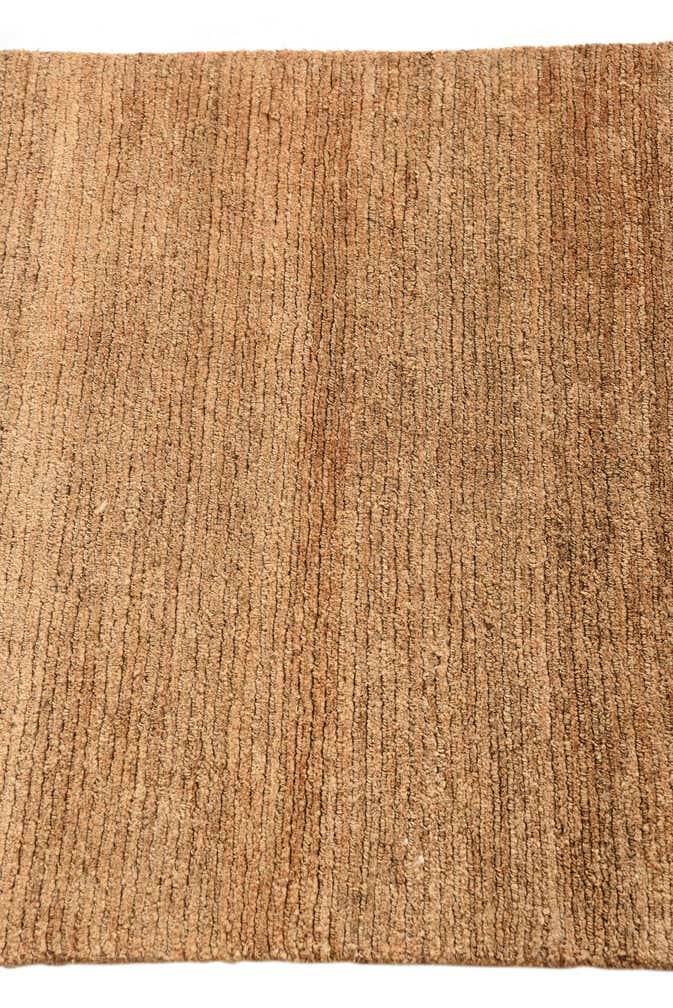 2' 5 x 4' 7 Hand Knotted Kashkuli Gabbeh Wool Rug