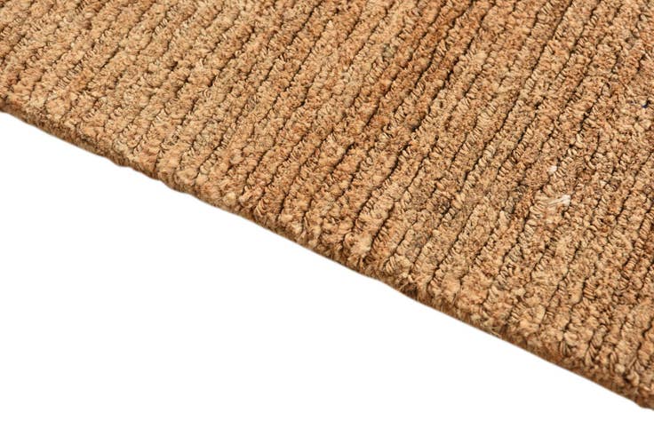 Detail image of 2' 5 x 4' 7 Hand Knotted Kashkuli Gabbeh Wool Rug