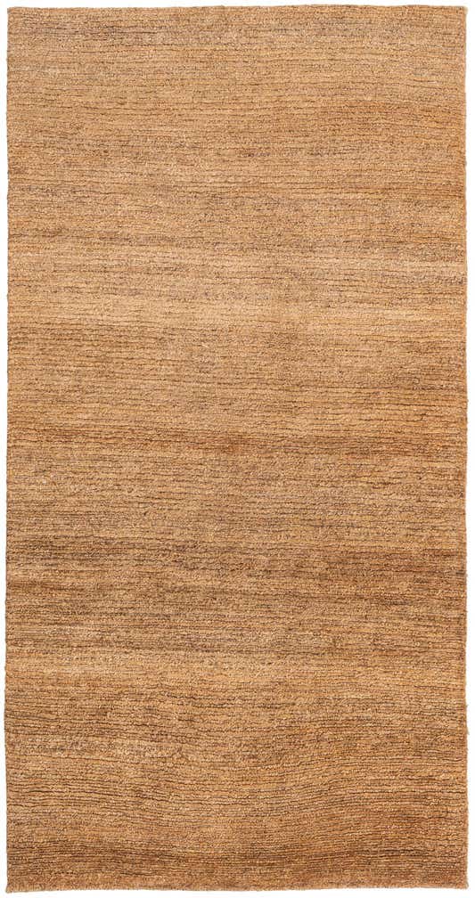 2' 5 x 4' 7 Hand Knotted Kashkuli Gabbeh Wool Rug