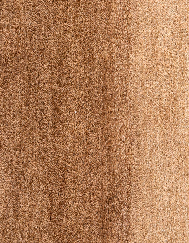 Detail image of 4' 2 x 6'  Hand Knotted Kashkuli Gabbeh Wool Rug