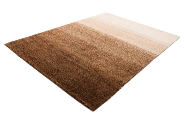 Detail image of 5' 7 x 7' 10 Hand Knotted Kashkuli Gabbeh Wool Rug