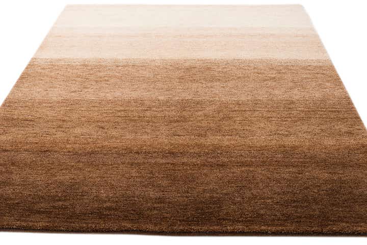 5' 7 x 7' 10 Hand Knotted Kashkuli Gabbeh Wool Rug