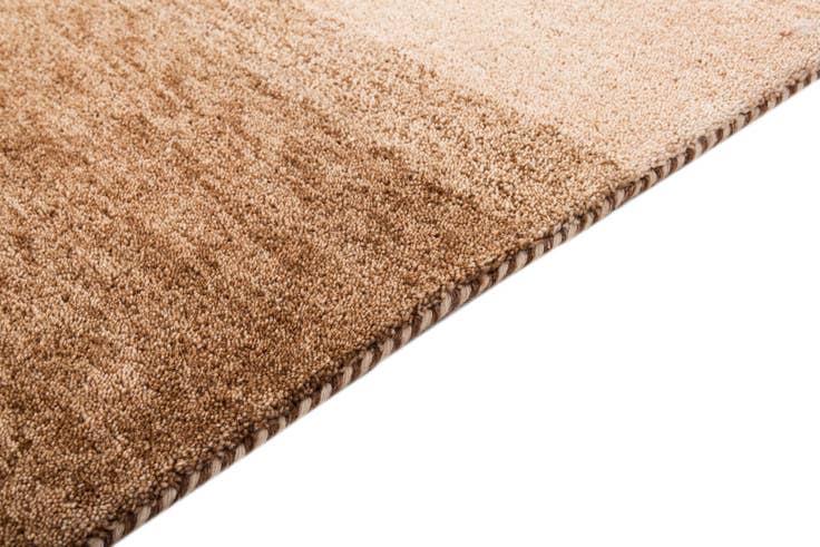 Detail image of 5' 7 x 7' 10 Hand Knotted Kashkuli Gabbeh Wool Rug