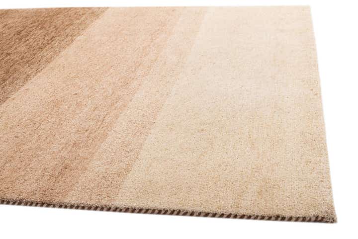 5' 7 x 7' 10 Hand Knotted Kashkuli Gabbeh Wool Rug