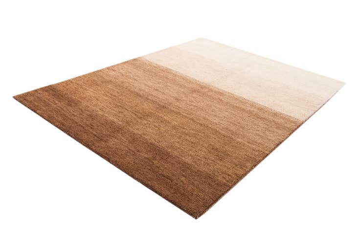 Detail image of 5' 8 x 7' 9 Hand Knotted Kashkuli Gabbeh Wool Rug