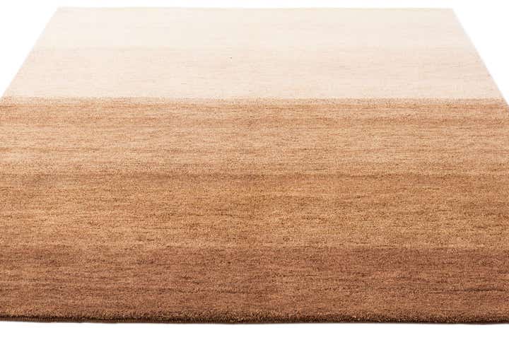 5' 8 x 7' 9 Hand Knotted Kashkuli Gabbeh Wool Rug