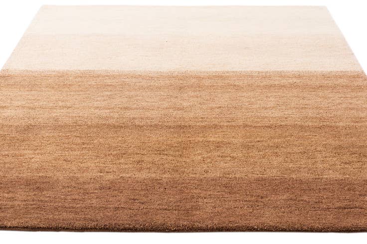 Detail image of 5' 8 x 7' 9 Hand Knotted Kashkuli Gabbeh Wool Rug