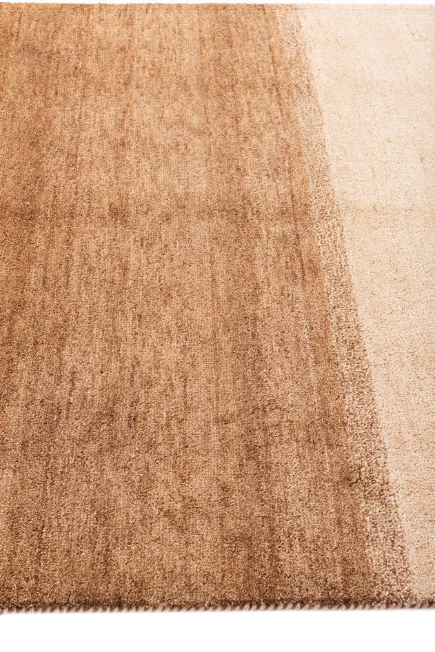 Detail image of 5' 8 x 7' 9 Hand Knotted Kashkuli Gabbeh Wool Rug