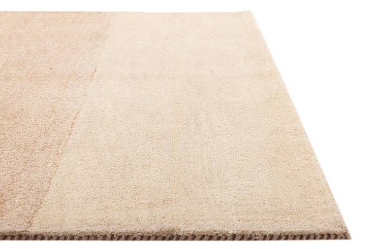 Detail image of 5' 8 x 7' 9 Hand Knotted Kashkuli Gabbeh Wool Rug