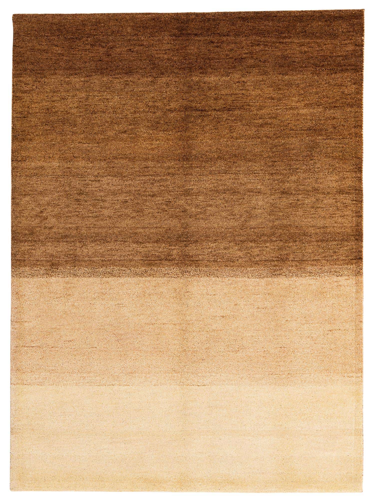 5' 8 x 7' 9 Hand Knotted Kashkuli Gabbeh Wool Rug