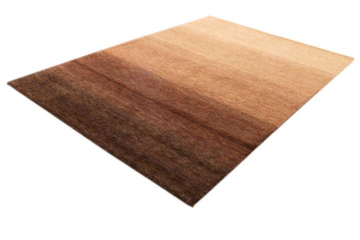 5' 6 x 7' 11 Hand Knotted Kashkuli Gabbeh Wool Rug