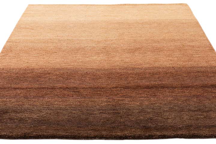 5' 6 x 7' 11 Hand Knotted Kashkuli Gabbeh Wool Rug