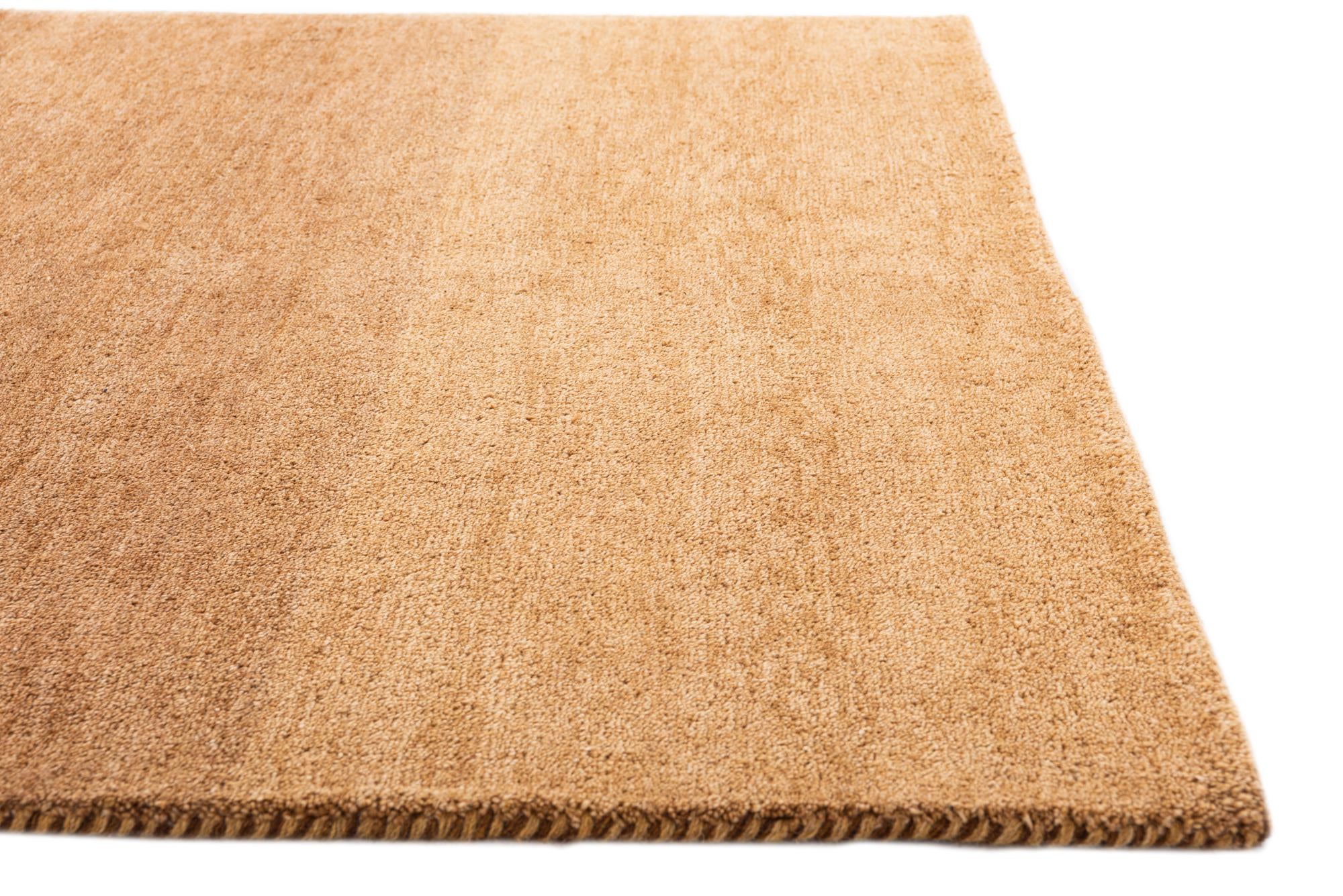 5' 6 x 7' 11 Hand Knotted Kashkuli Gabbeh Wool Rug