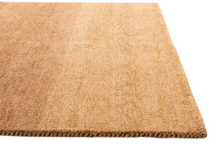 5' 6 x 7' 11 Hand Knotted Kashkuli Gabbeh Wool Rug