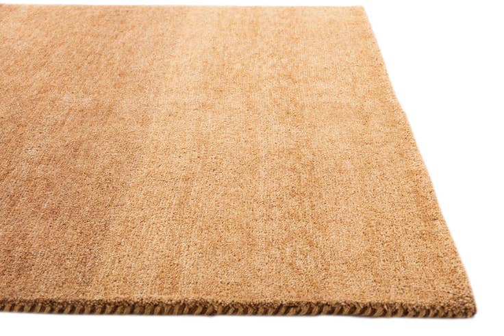 Detail image of 5' 6 x 7' 11 Hand Knotted Kashkuli Gabbeh Wool Rug