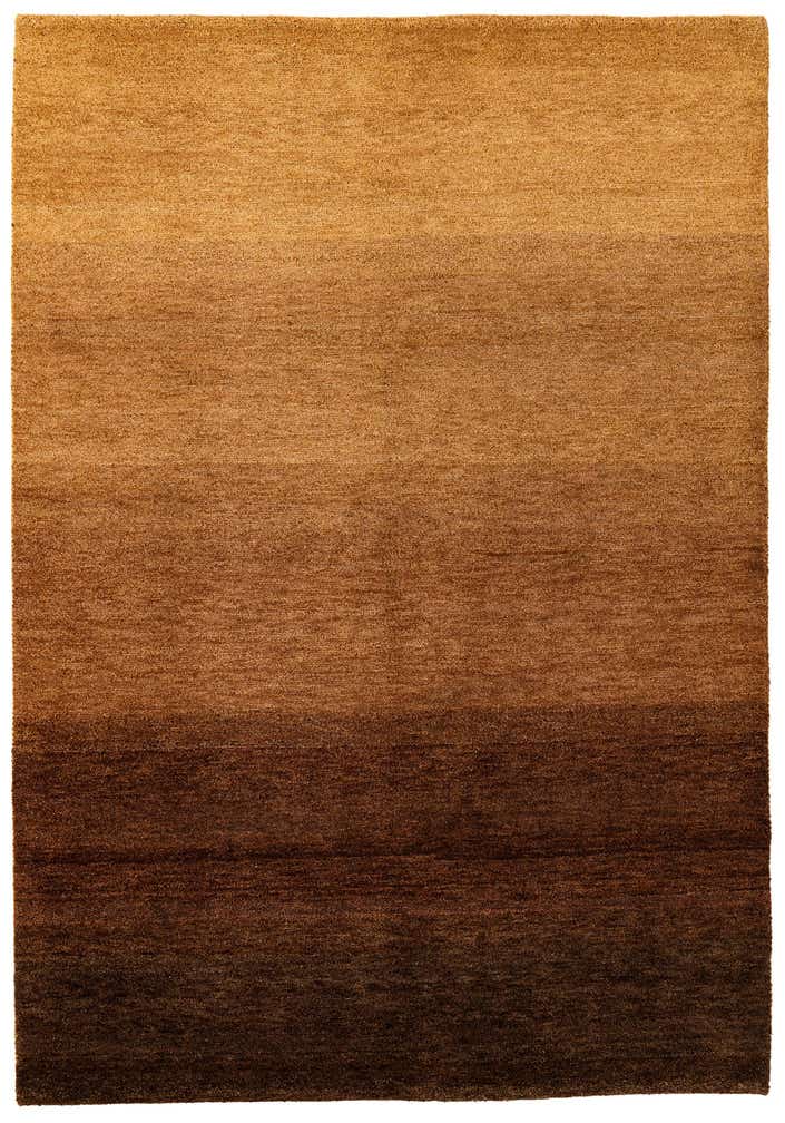 5' 6 x 7' 11 Hand Knotted Kashkuli Gabbeh Wool Rug