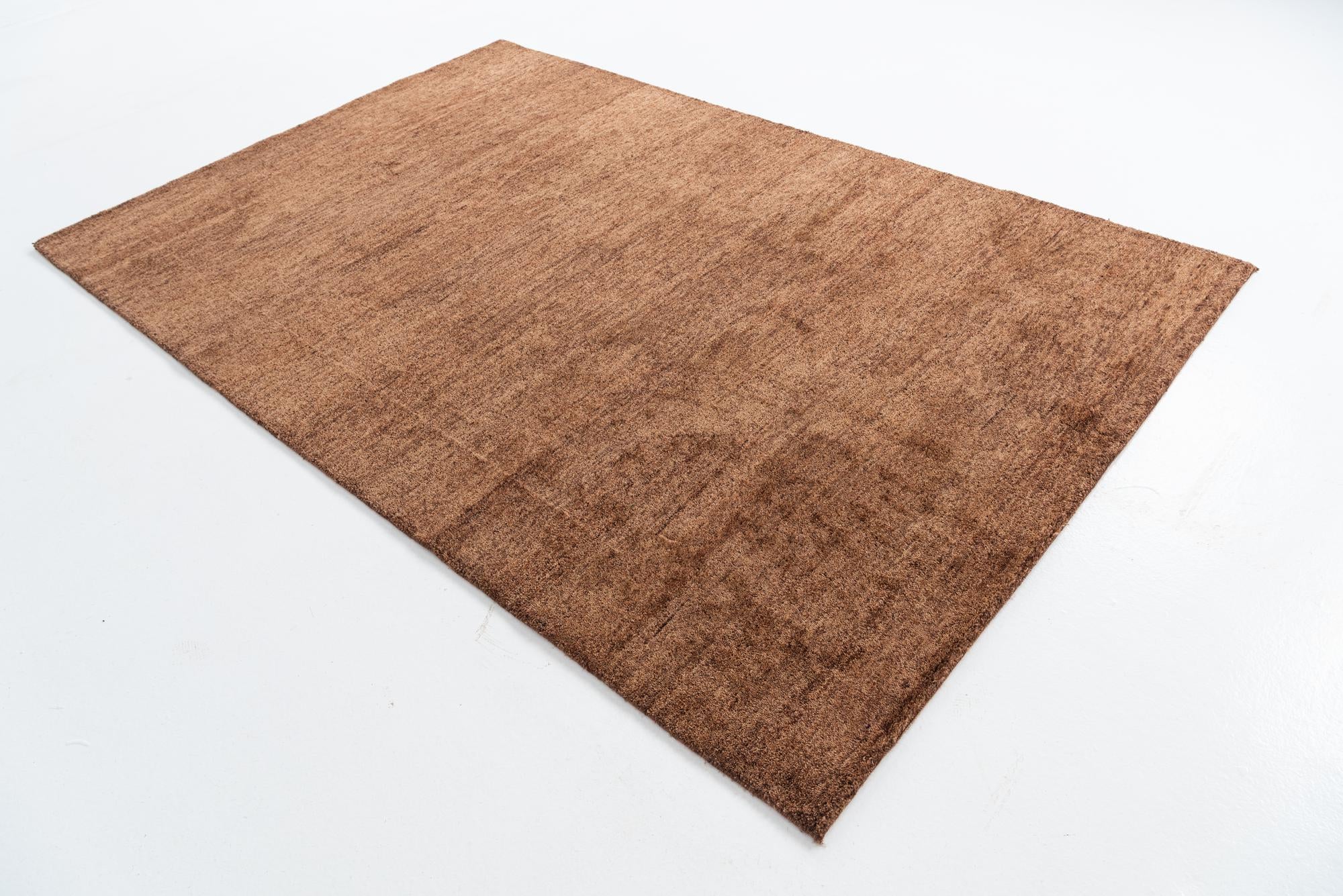 6' 6 x 9' 10 Hand Knotted Kashkuli Gabbeh Wool Rug
