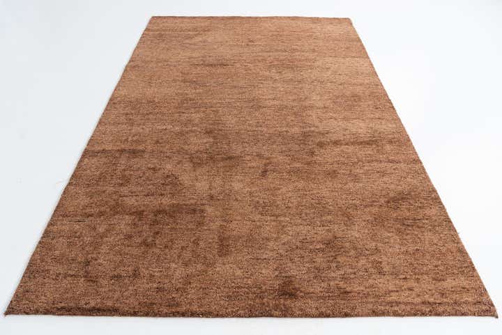 6' 6 x 9' 10 Hand Knotted Kashkuli Gabbeh Wool Rug