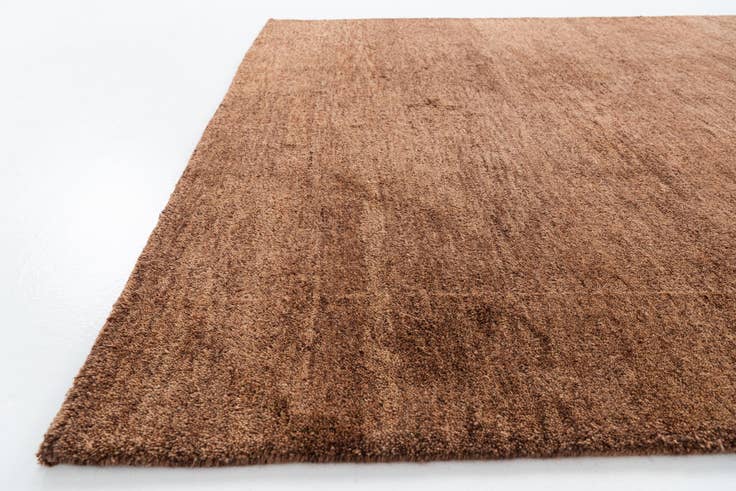 Detail image of 6' 6 x 9' 10 Hand Knotted Kashkuli Gabbeh Wool Rug
