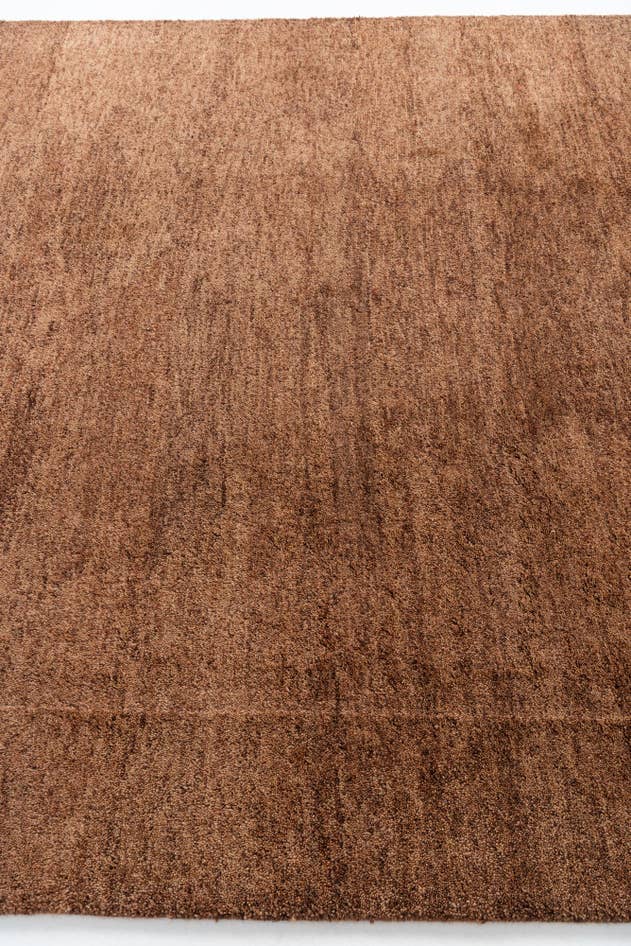Detail image of 6' 6 x 9' 10 Hand Knotted Kashkuli Gabbeh Wool Rug