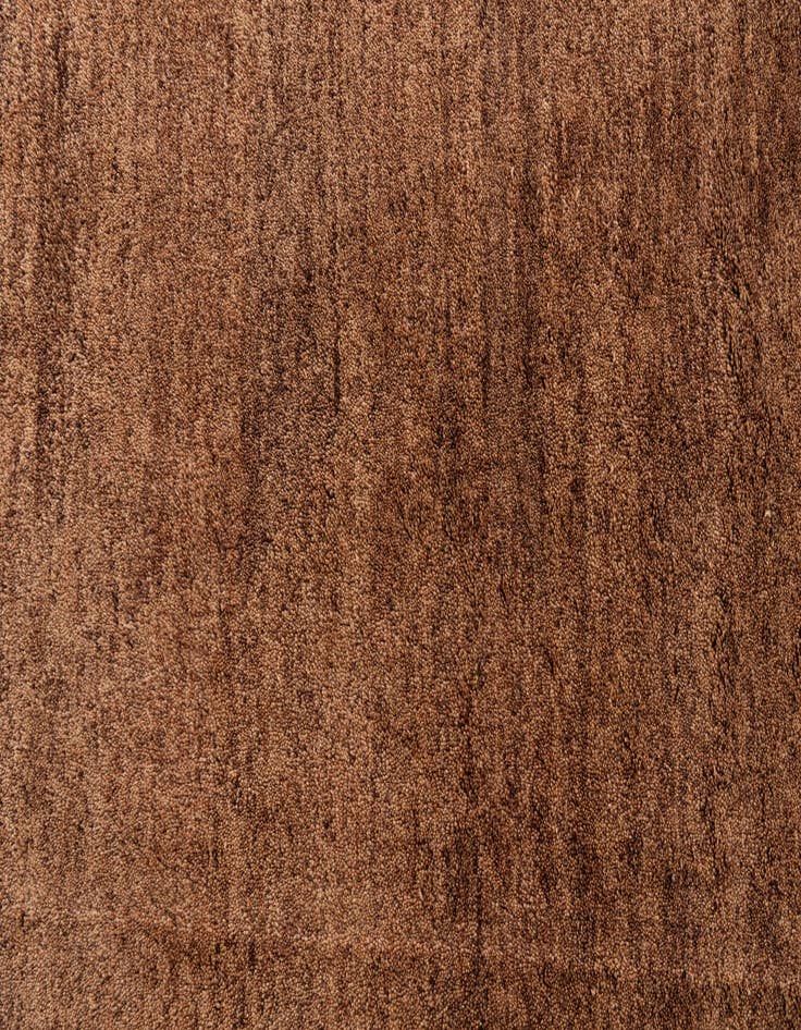 Detail image of 6' 6 x 9' 10  Hand Knotted Kashkuli Gabbeh Wool Rug