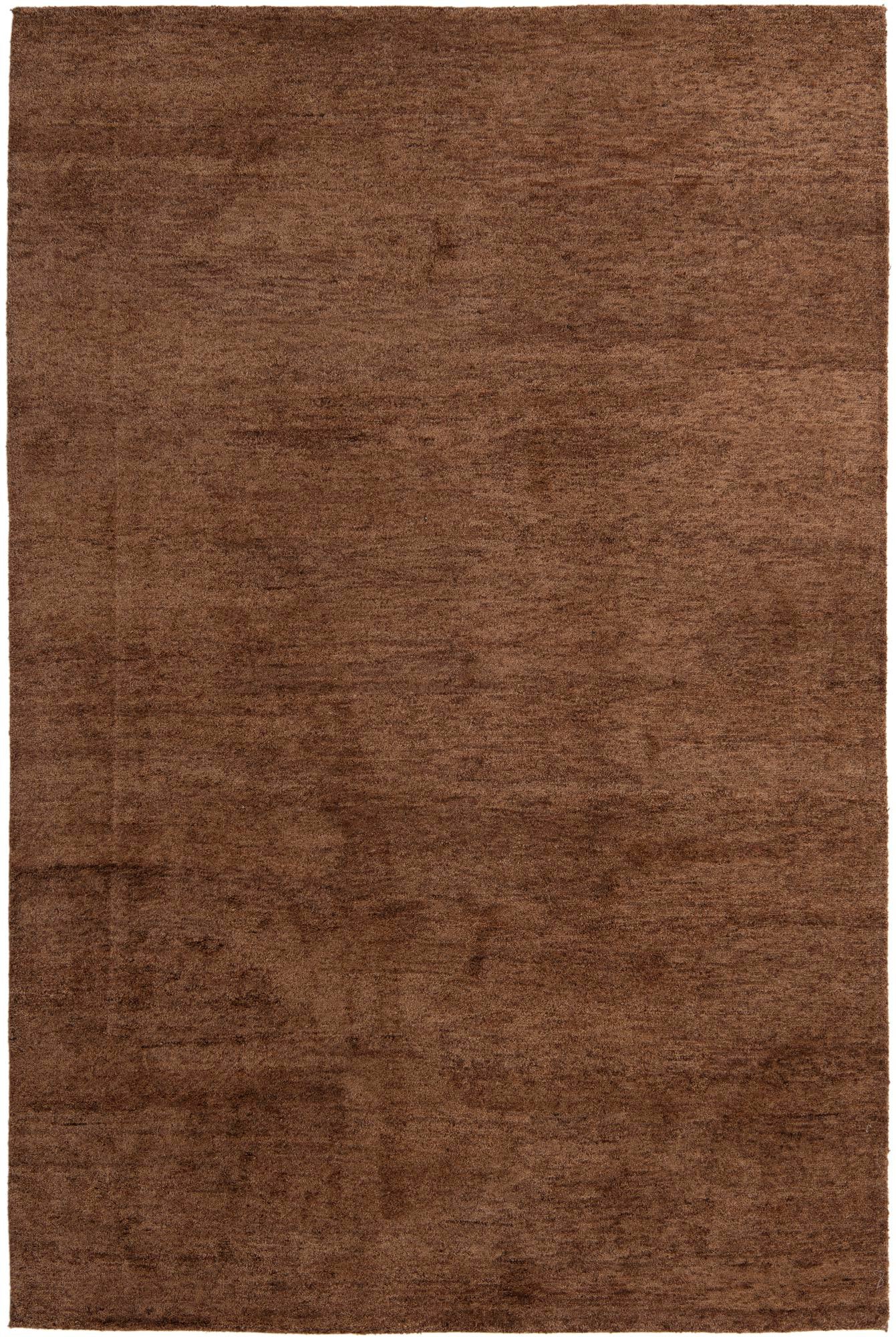 6' 6 x 9' 10 Hand Knotted Kashkuli Gabbeh Wool Rug