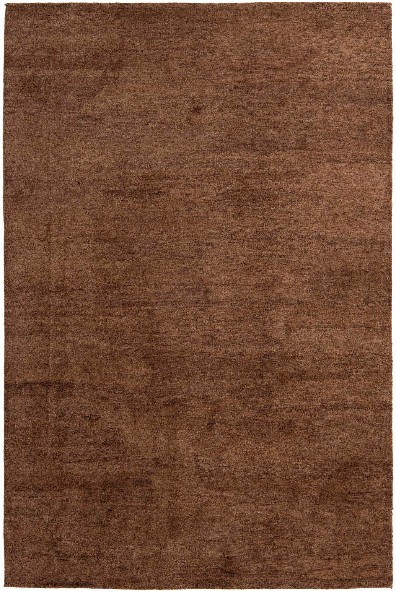 6' 6 x 9' 10 Hand Knotted Kashkuli Gabbeh Wool Rug