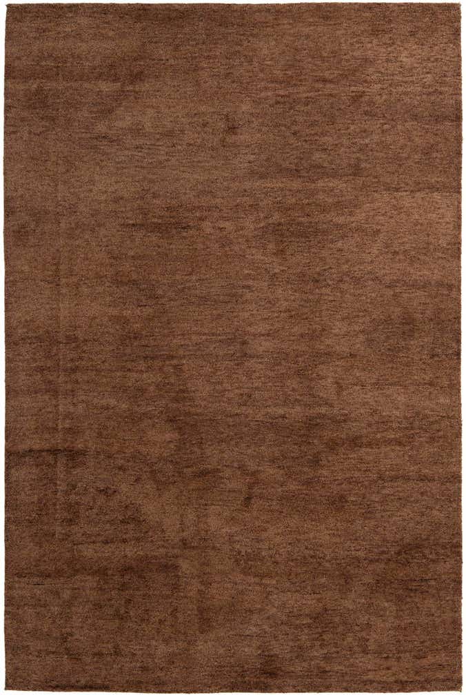 6' 6 x 9' 10 Hand Knotted Kashkuli Gabbeh Wool Rug