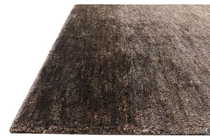 4' 7 x 6' 7 Hand Knotted Kashkuli Gabbeh Wool Rug