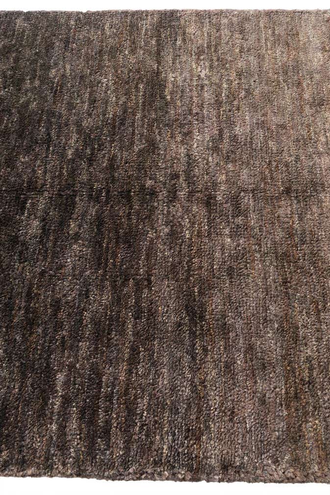 4' 7 x 6' 7 Hand Knotted Kashkuli Gabbeh Wool Rug