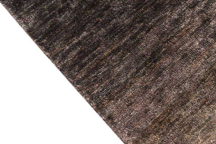 4' 7 x 6' 7 Hand Knotted Kashkuli Gabbeh Wool Rug