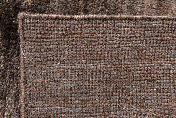 4' 7 x 6' 7 Hand Knotted Kashkuli Gabbeh Wool Rug