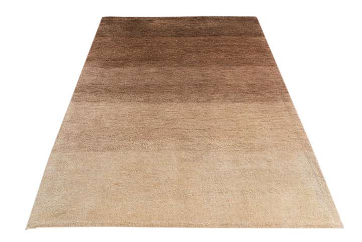 4' 10 x 6' 7 Hand Knotted Kashkuli Gabbeh Wool Rug