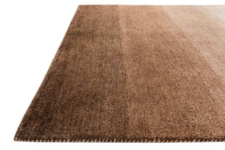 Detail image of 4' 10 x 6' 7 Hand Knotted Kashkuli Gabbeh Wool Rug