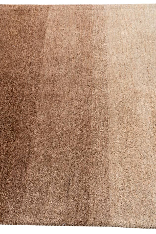 Detail image of 4' 10 x 6' 7 Hand Knotted Kashkuli Gabbeh Wool Rug