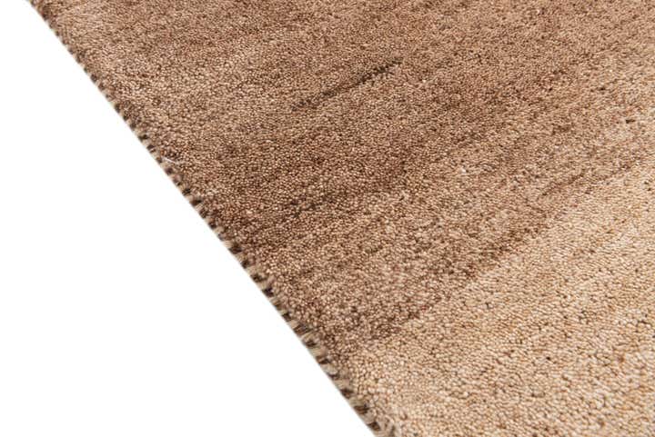 4' 10 x 6' 7 Hand Knotted Kashkuli Gabbeh Wool Rug