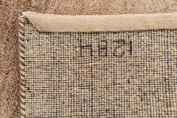 4' 10 x 6' 7 Hand Knotted Kashkuli Gabbeh Wool Rug