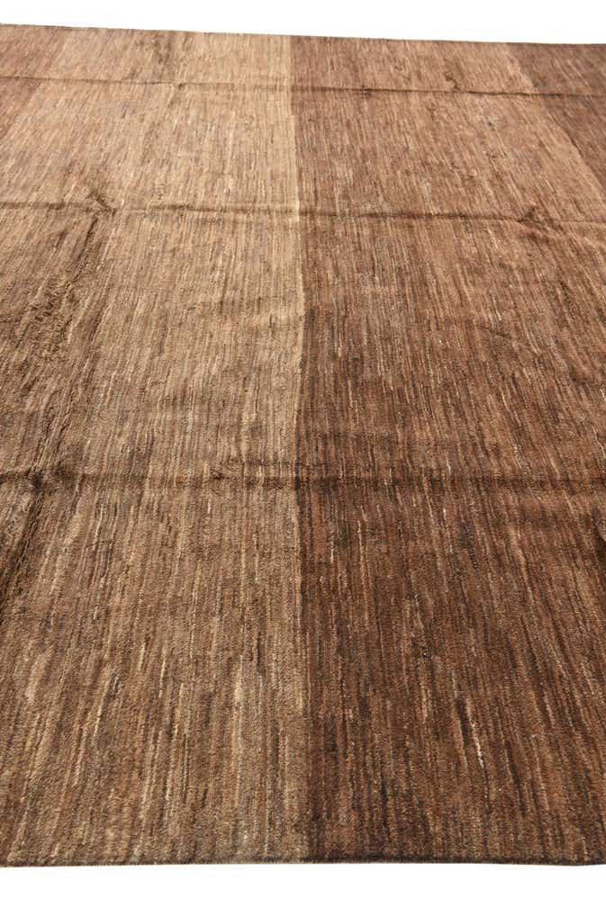 12' x 15' Hand Knotted Kashkuli Gabbeh Wool Rug