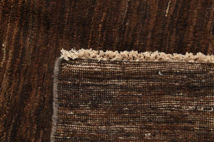 12' x 15' Hand Knotted Kashkuli Gabbeh Wool Rug