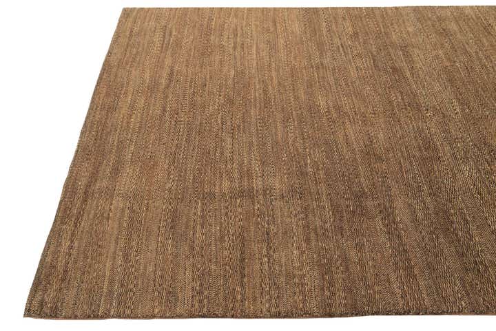 5' 6 x 8' 1 Hand Knotted Kashkuli Gabbeh Oriental Wool Rug