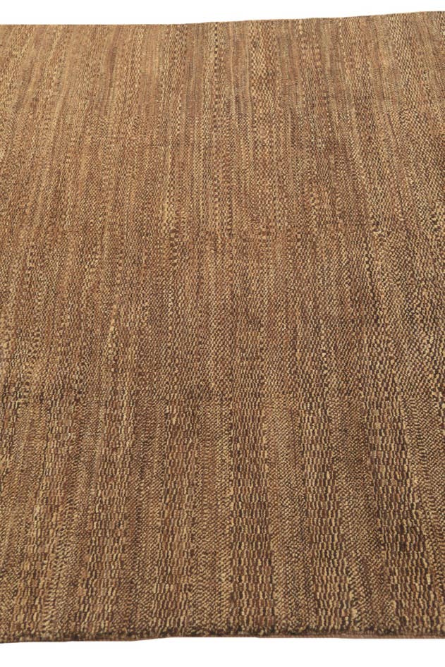 Detail image of 5' 6 x 8' 1 Hand Knotted Kashkuli Gabbeh Oriental Wool Rug