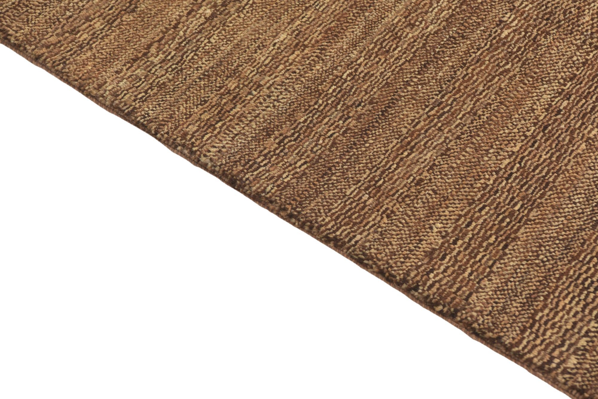 5' 6 x 8' 1 Hand Knotted Kashkuli Gabbeh Oriental Wool Rug