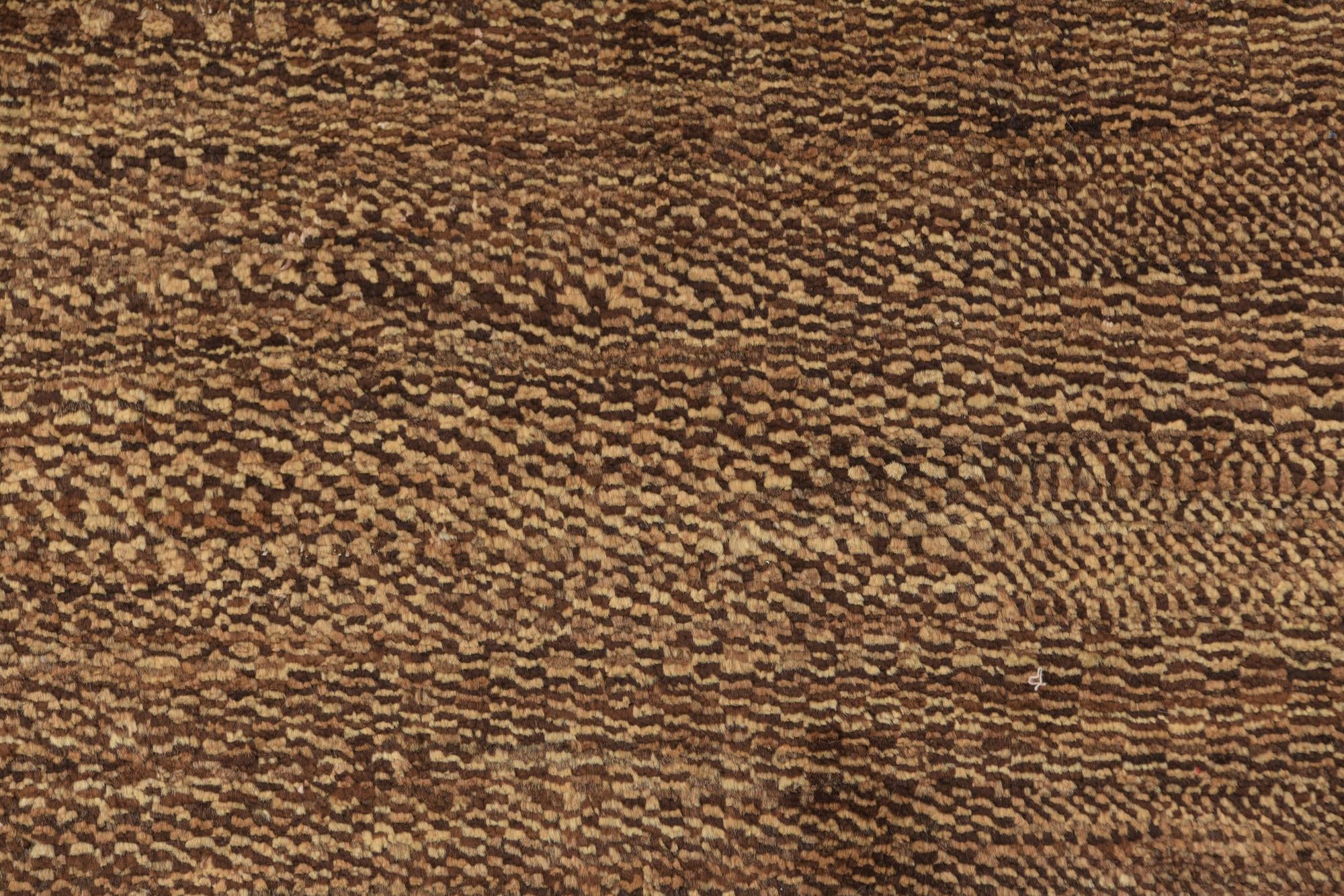 5' 6 x 8' 1 Hand Knotted Kashkuli Gabbeh Oriental Wool Rug
