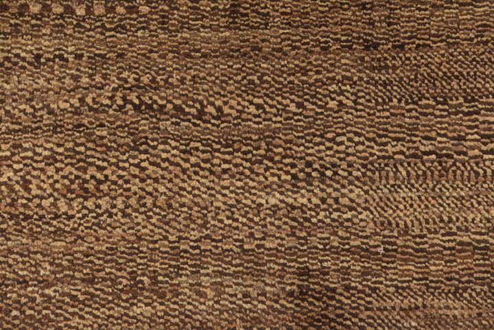 5' 6 x 8' 1 Hand Knotted Kashkuli Gabbeh Oriental Wool Rug