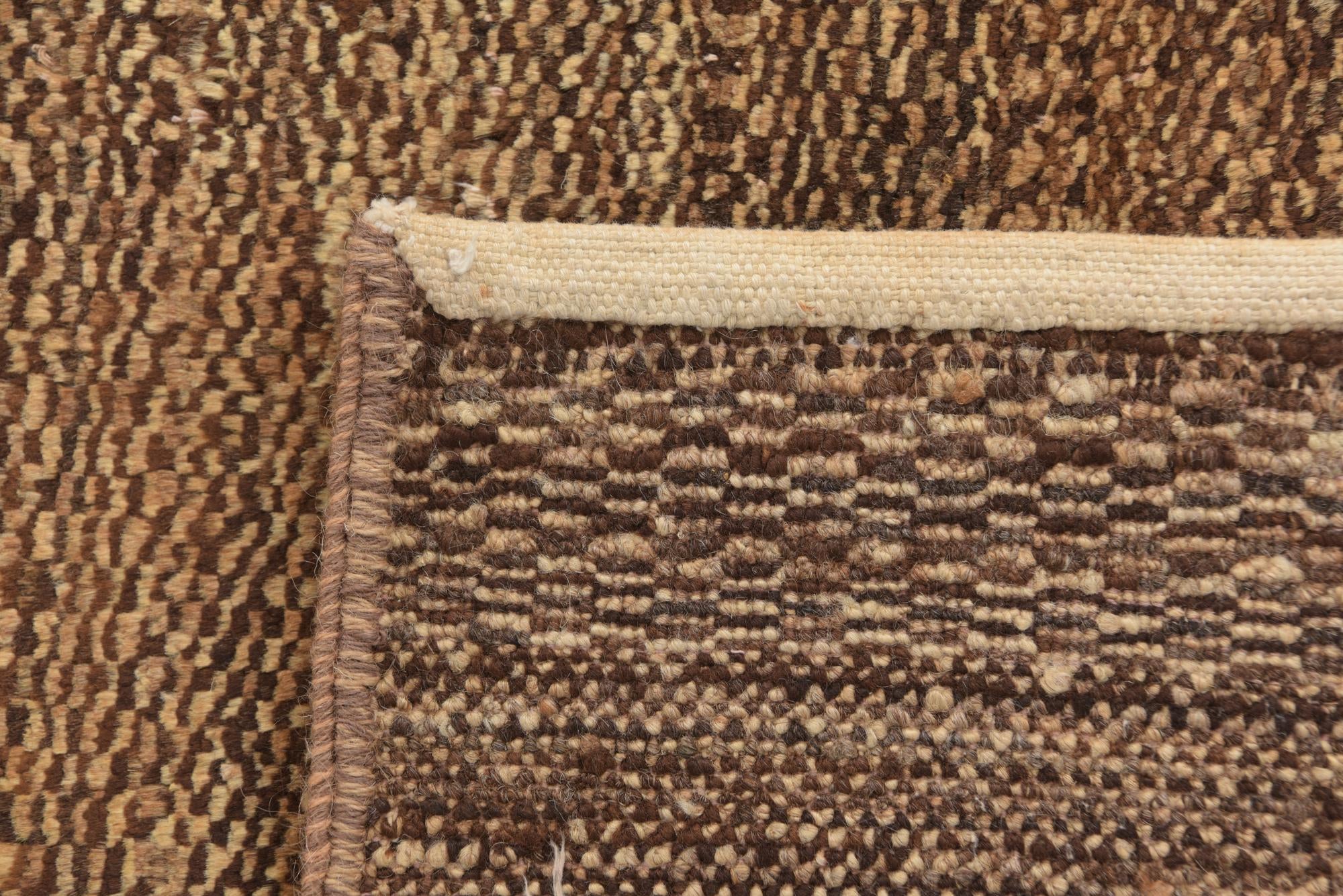 5' 6 x 8' 1 Hand Knotted Kashkuli Gabbeh Oriental Wool Rug
