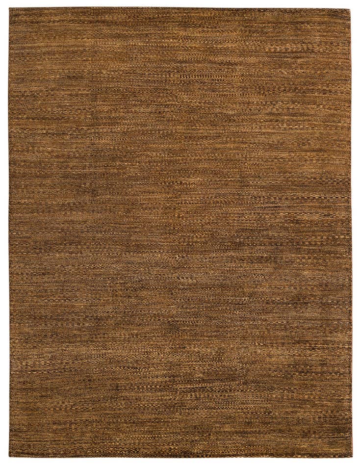 Detail image of 5' 6 x 8' 1 Hand Knotted Kashkuli Gabbeh Oriental Wool Rug