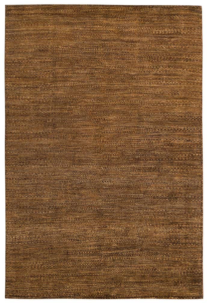 5' 6 x 8' 1 Hand Knotted Kashkuli Gabbeh Oriental Wool Rug